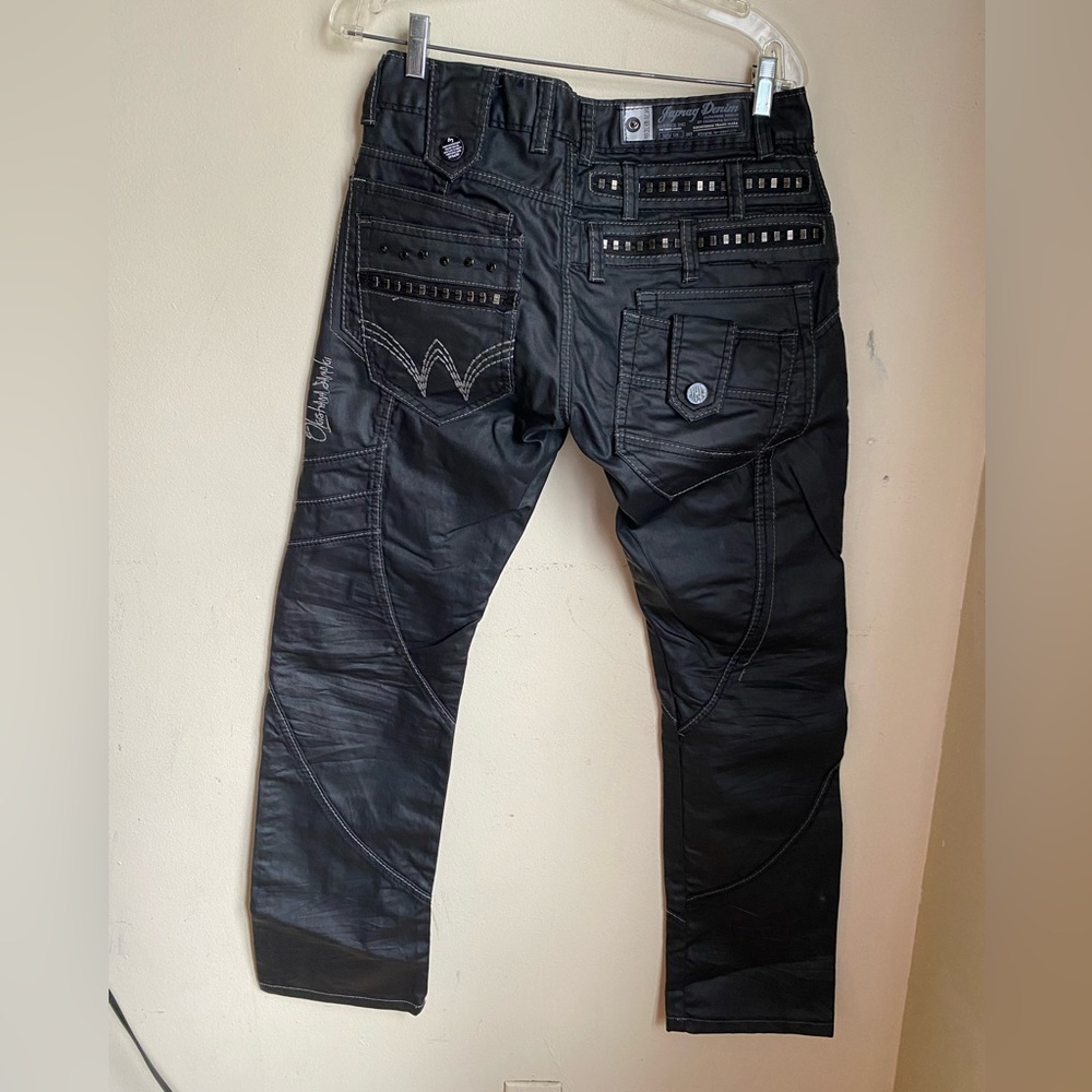 Japrag Japan Jeans black by Okishana Samoki Size 32